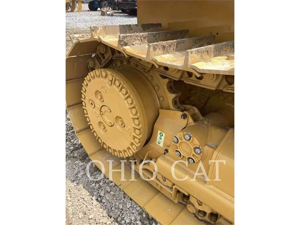 CAT D4-15 XL 履帶推土機