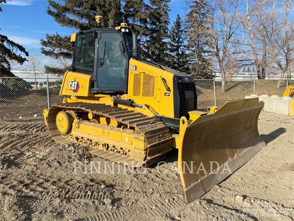 CAT D4-16 履帶推土機