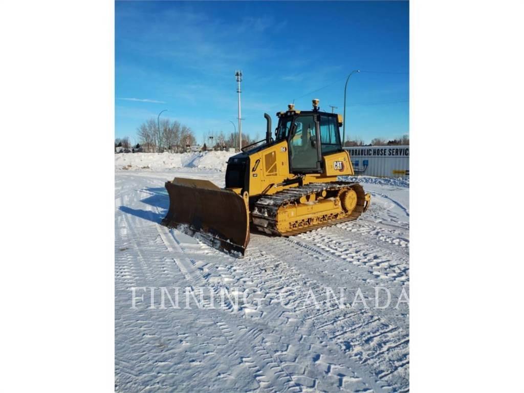 CAT D4-16 履帶推土機