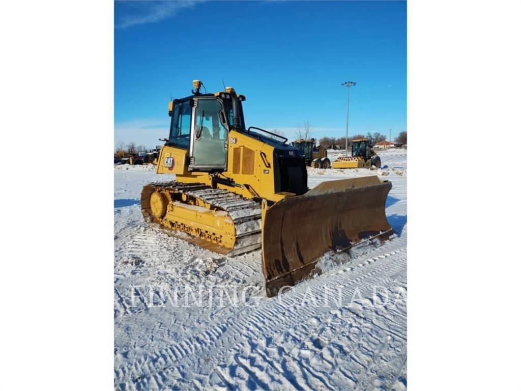 CAT D4-16 履帶推土機