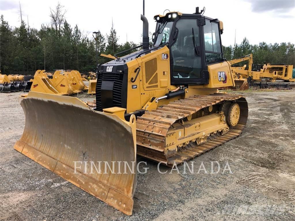 CAT D4-16 履帶推土機