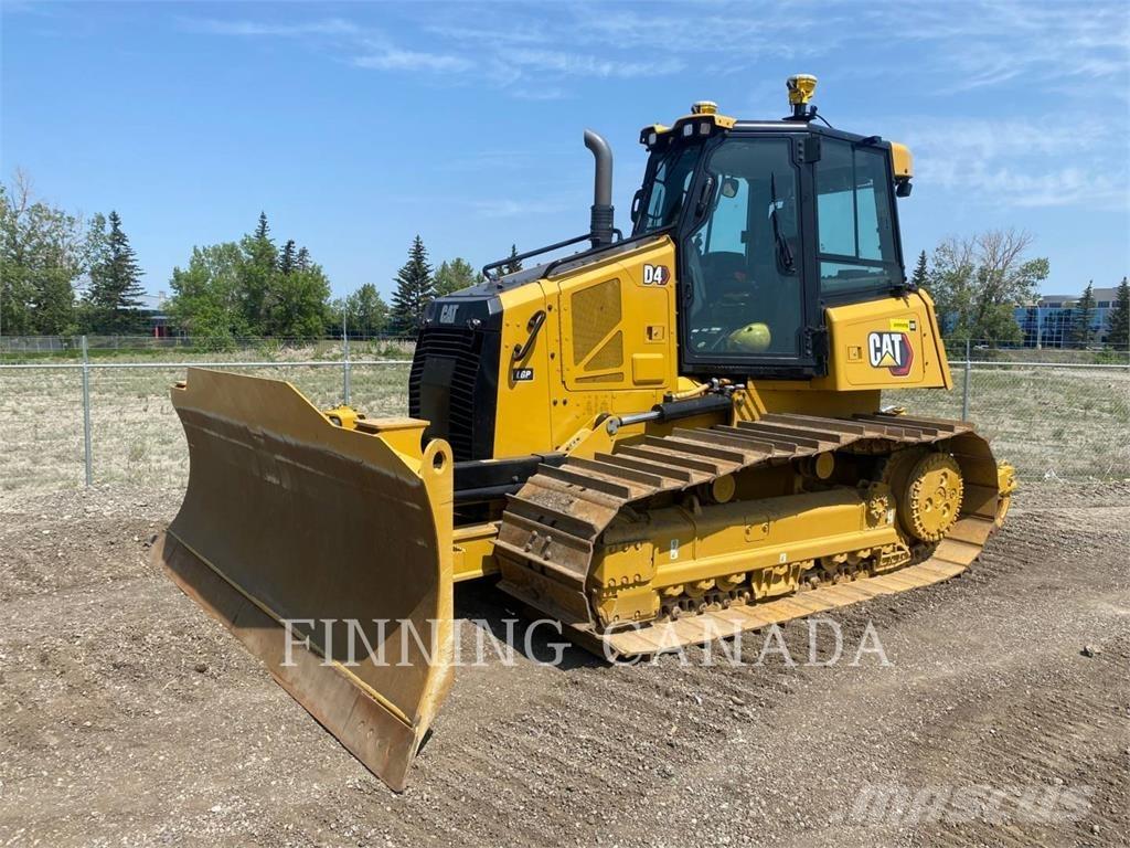 CAT D4-16 履帶推土機