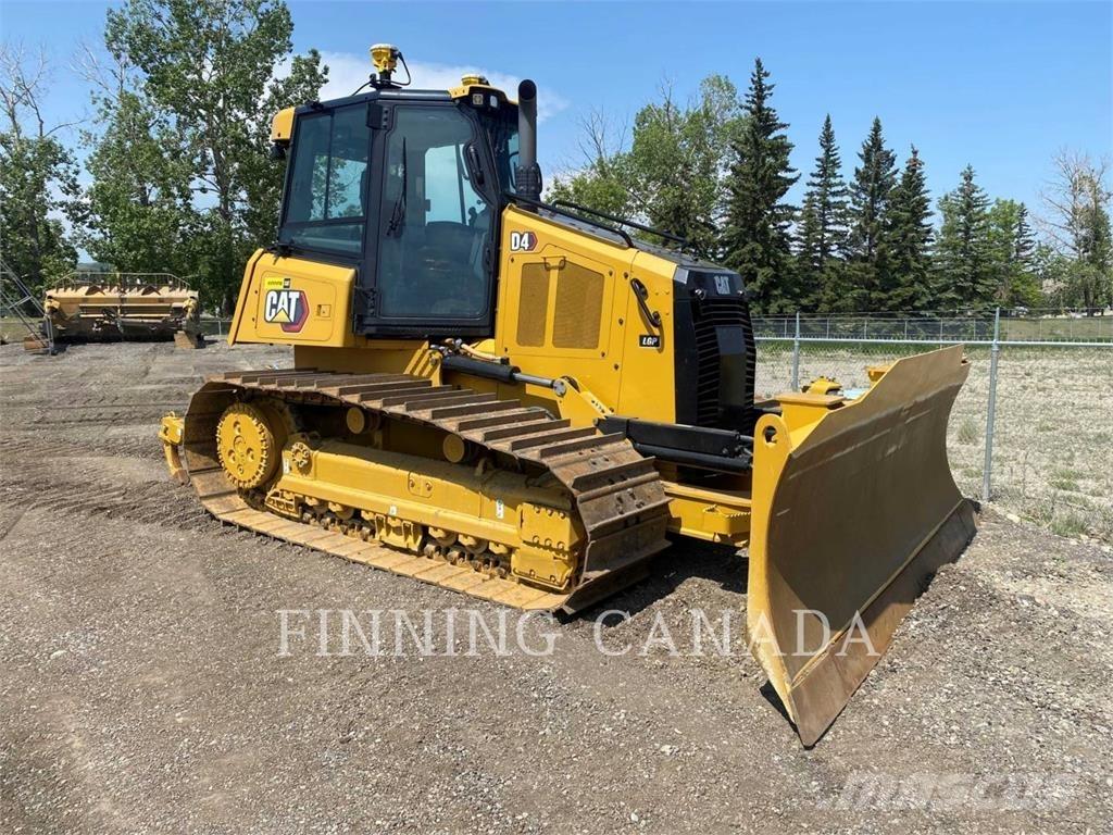 CAT D4-16 履帶推土機