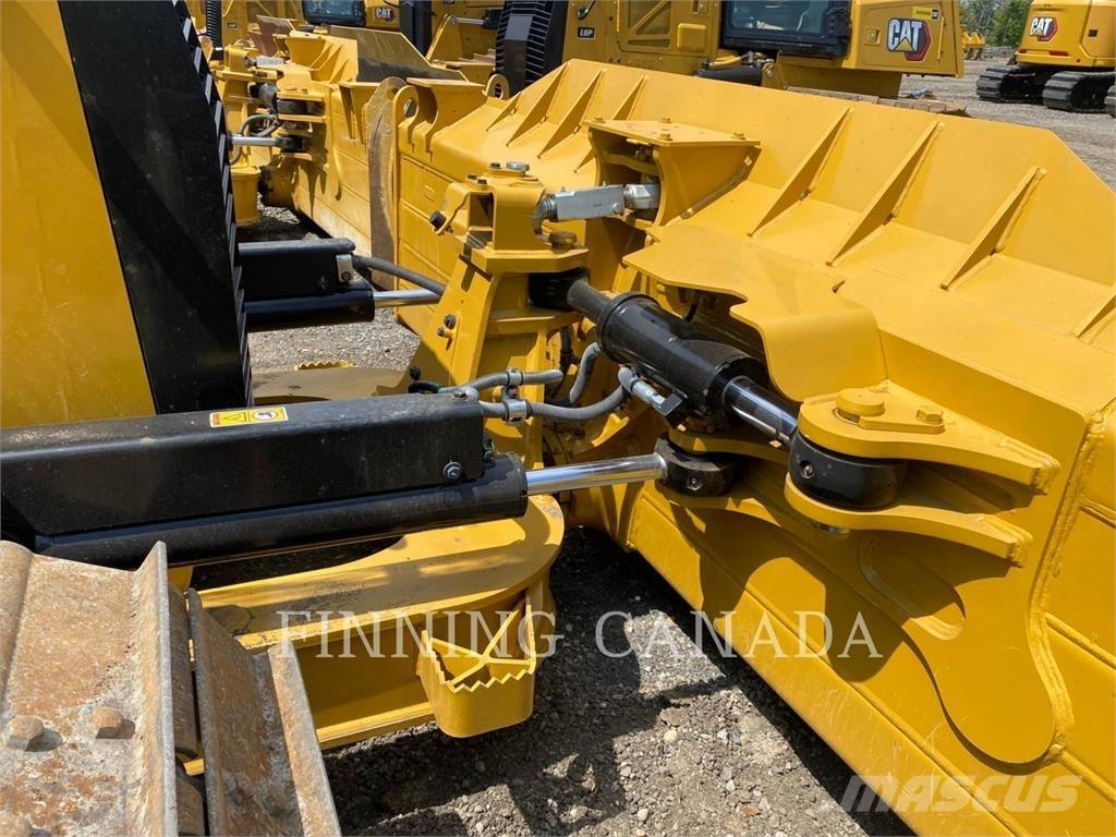 CAT D4-16 履帶推土機