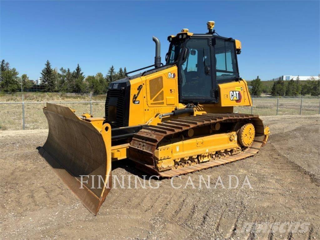 CAT D4-16 LGP 履帶推土機