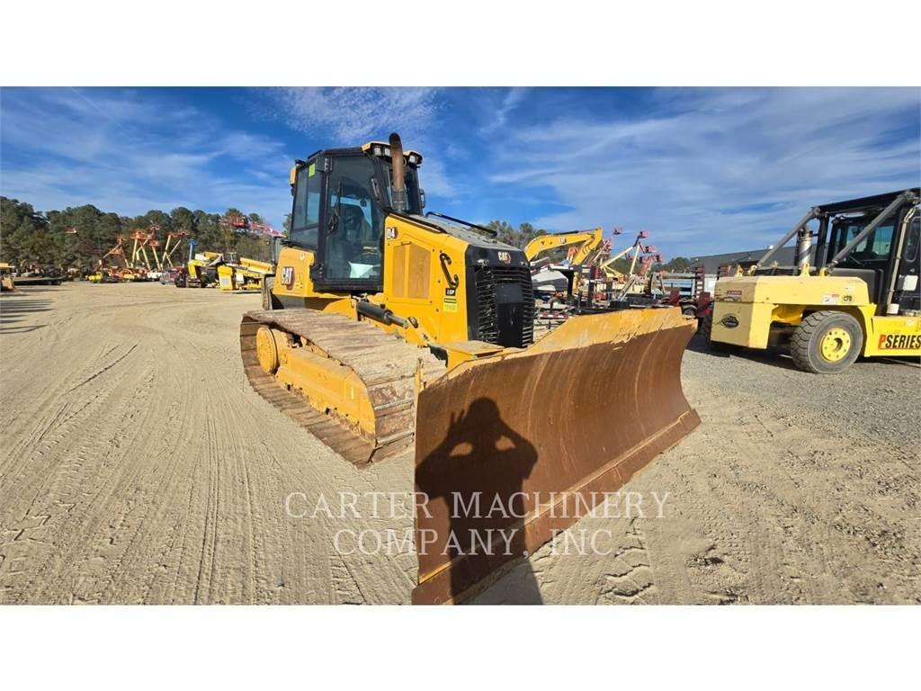 CAT D4-16 VP 履帶推土機