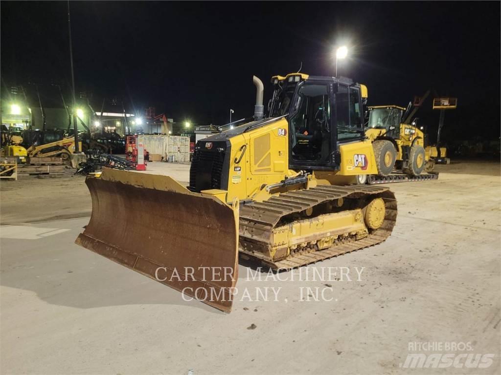CAT D4-16 VP 履帶推土機