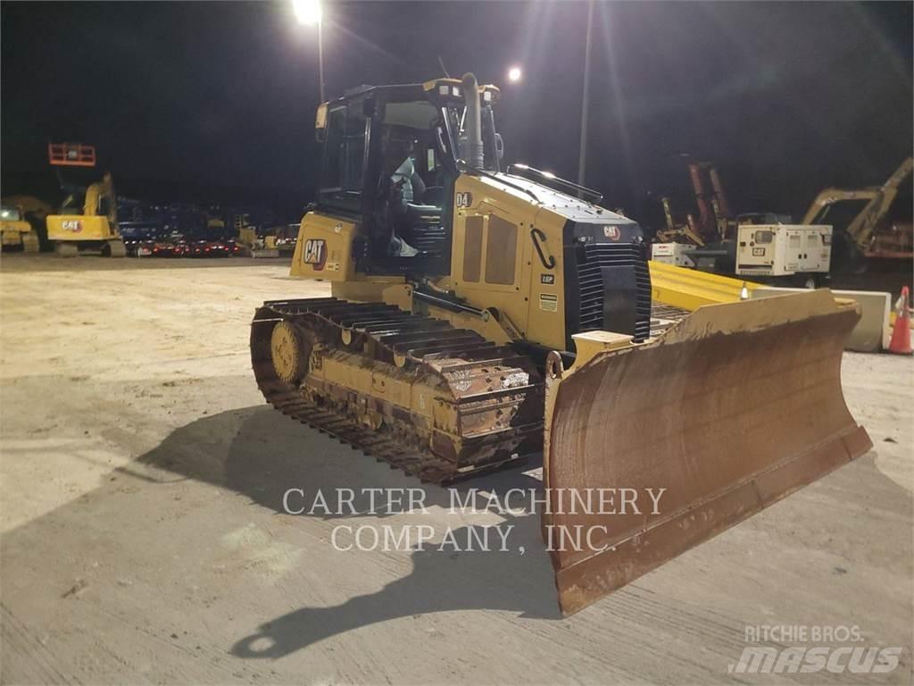 CAT D4-16 VP 履帶推土機