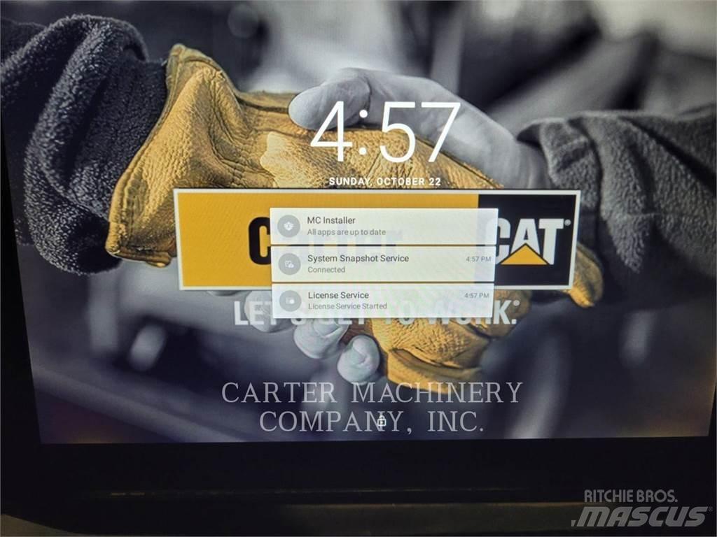 CAT D4-16 VP 履帶推土機