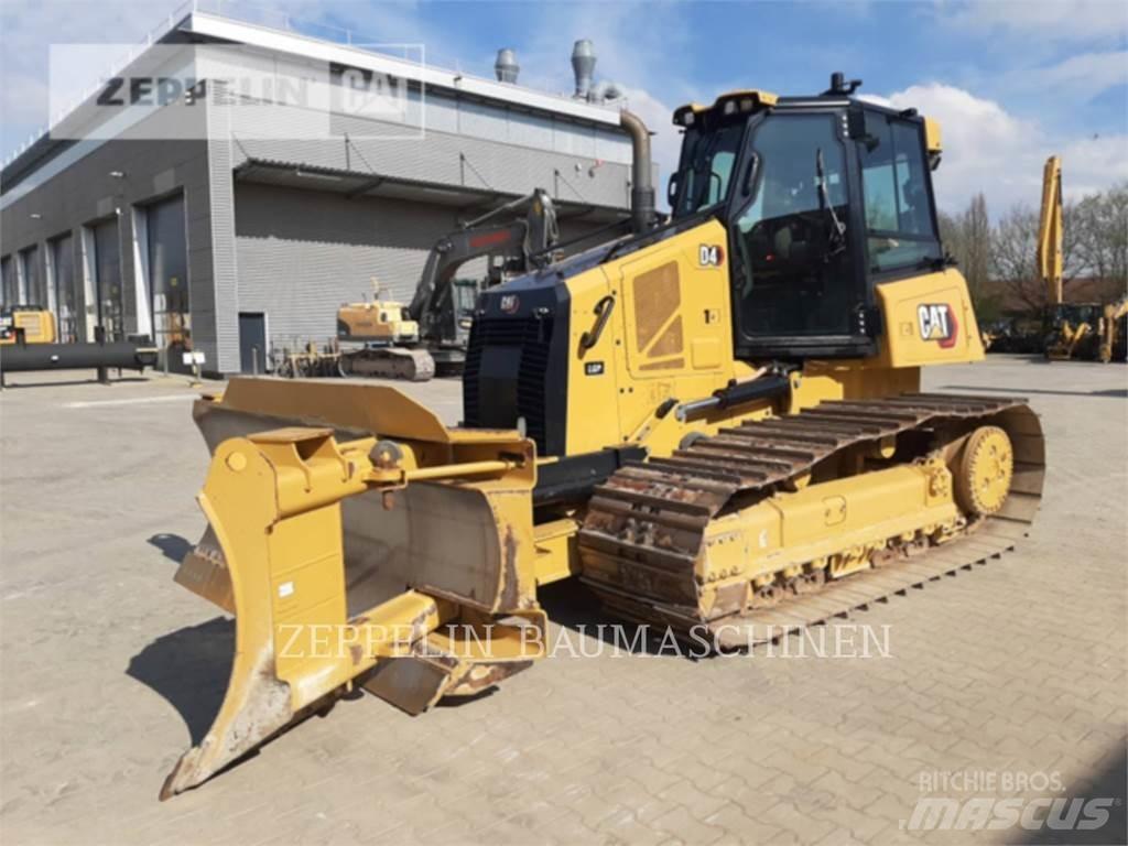 CAT D4-16A 履帶推土機