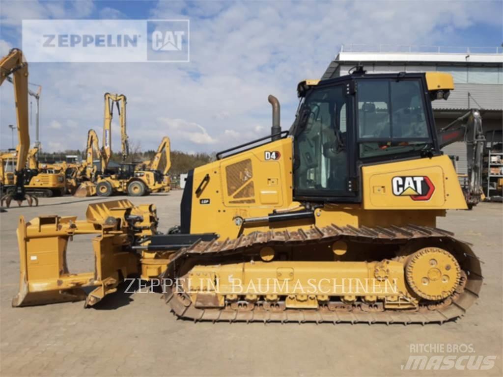 CAT D4-16A 履帶推土機