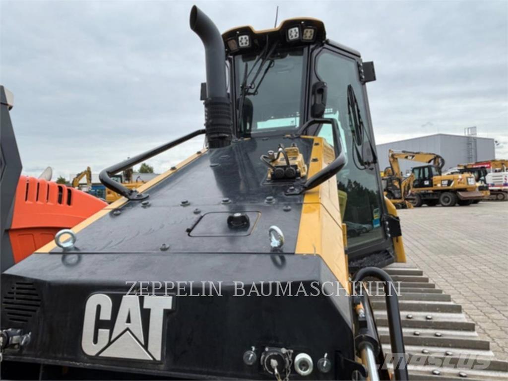 CAT D4-16A 履帶推土機