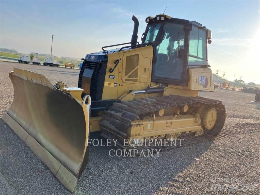 CAT D4-16LGVI 履帶推土機