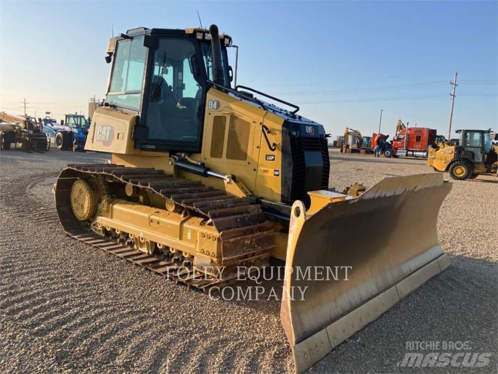 CAT D4-16LGVI 履帶推土機