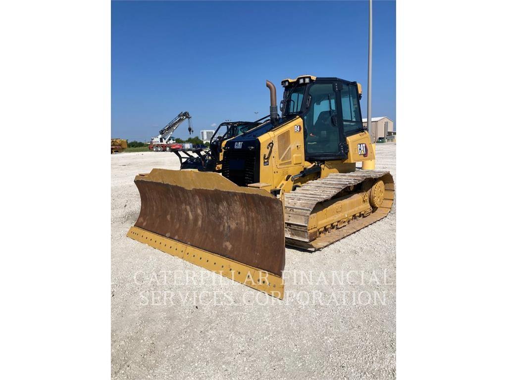 CAT D4-16VP 履帶推土機