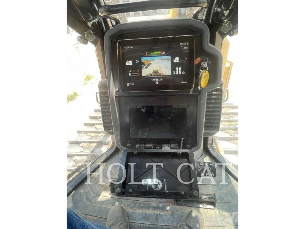CAT D4 CAB 履帶推土機