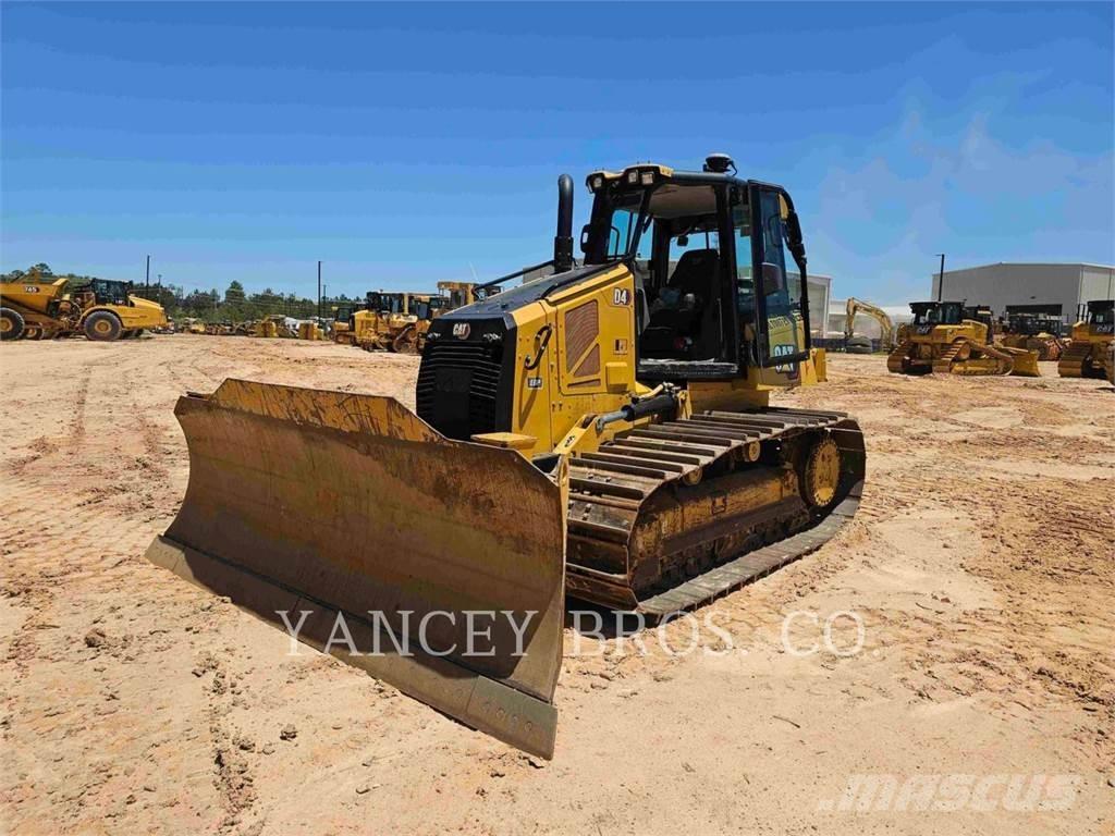 CAT D4 LGP 履帶推土機