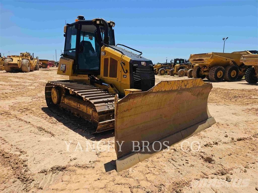CAT D4 LGP 履帶推土機