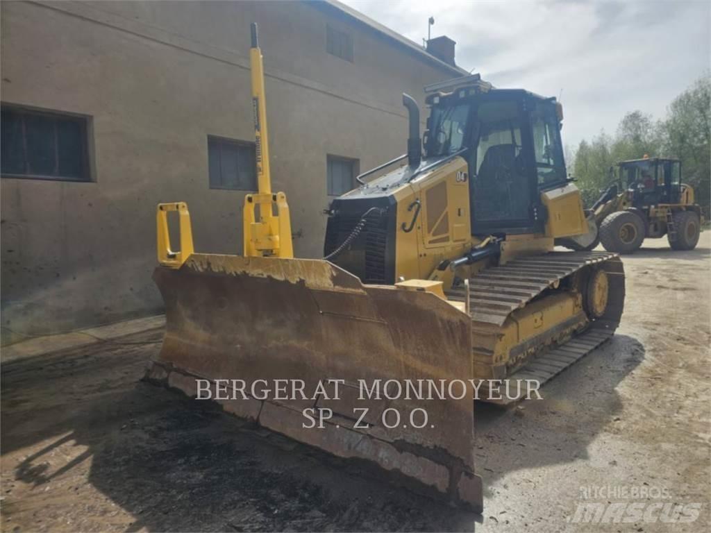 CAT D4 LGP 履帶推土機