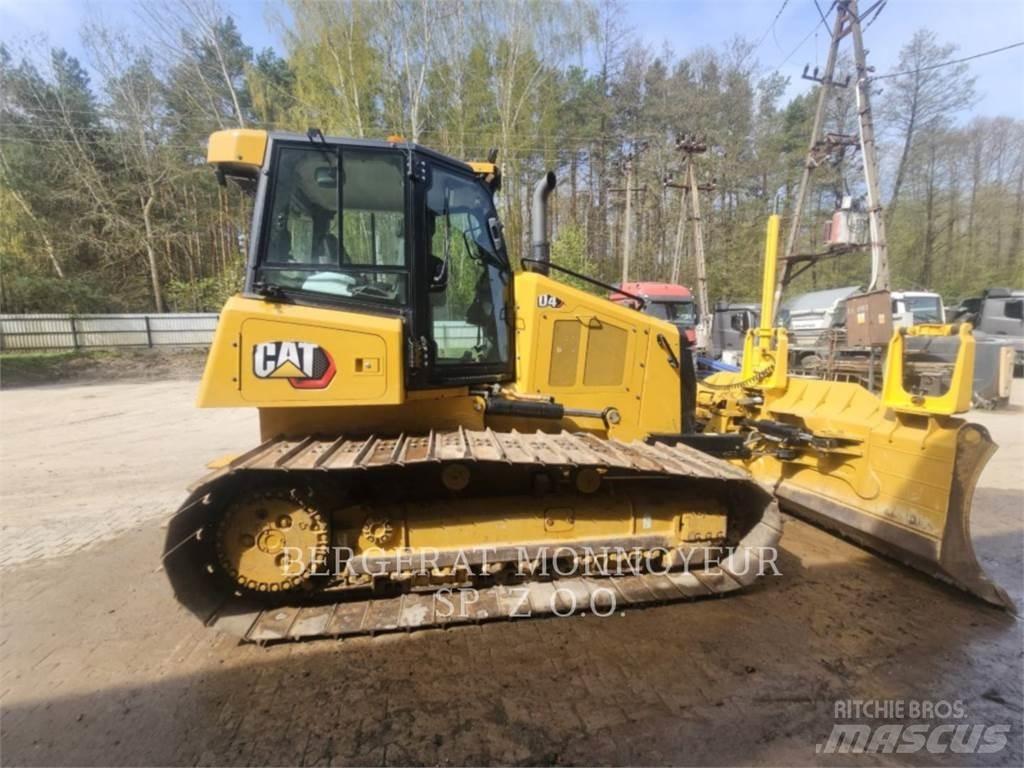 CAT D4 LGP 履帶推土機
