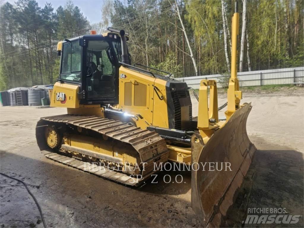 CAT D4 LGP 履帶推土機