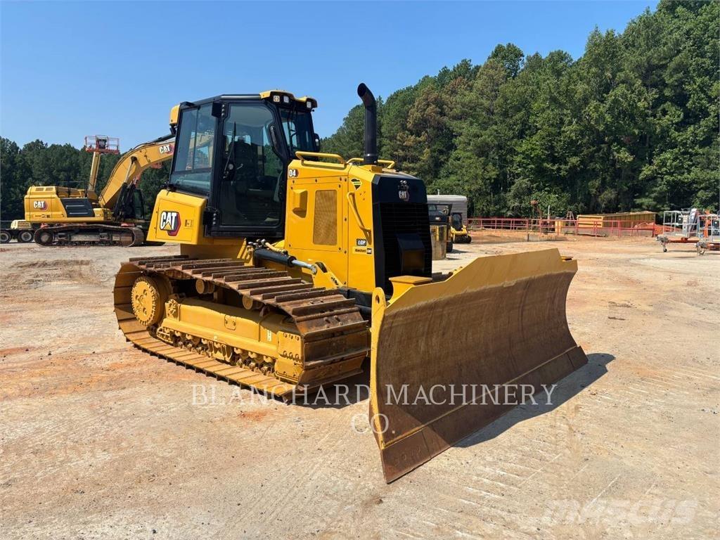 CAT D4 LGP 履帶推土機