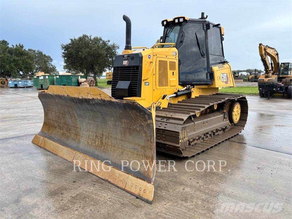 CAT D4 LGP 履帶推土機