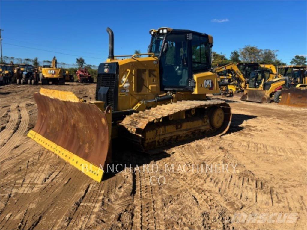 CAT D4 LGP 履帶推土機