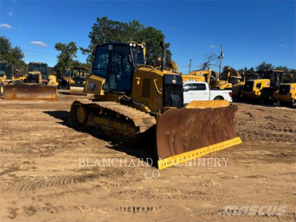 CAT D4 LGP 履帶推土機