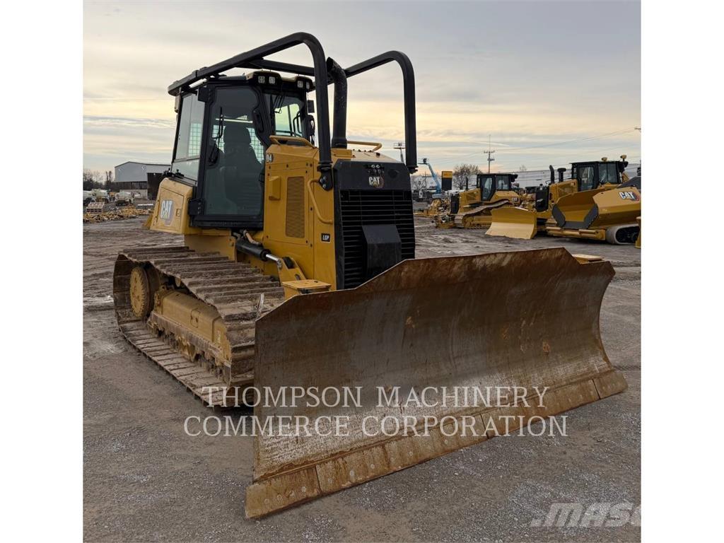 CAT D4 LGP 履帶推土機