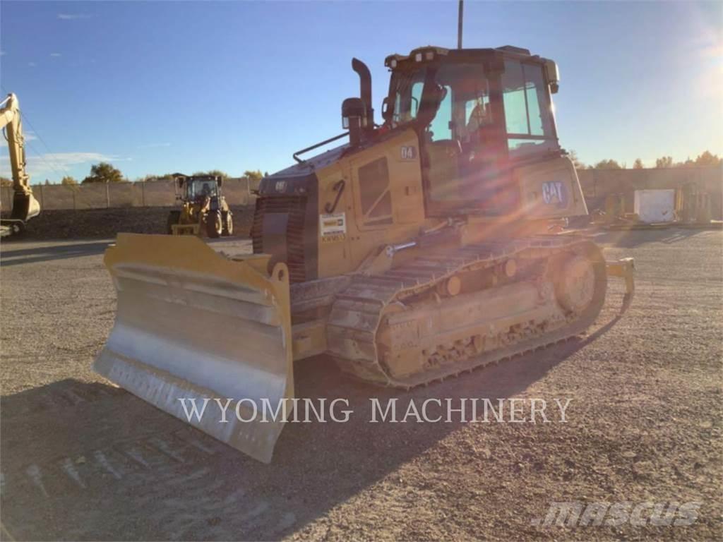 CAT D4 VP 履帶推土機