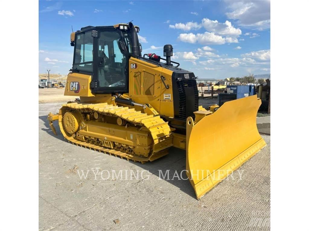 CAT D4 VP 履帶推土機