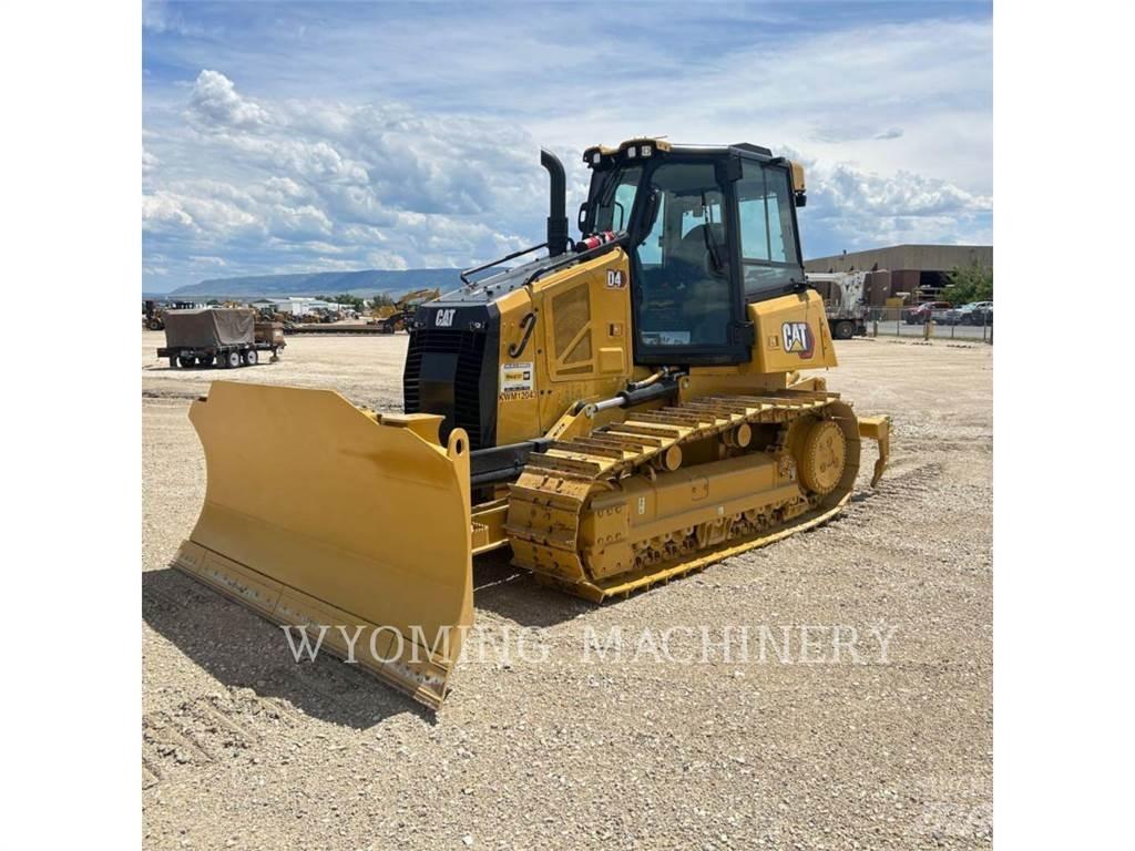 CAT D4 VP 履帶推土機