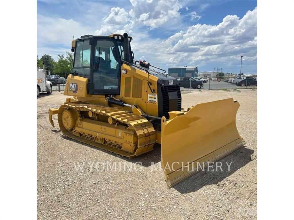 CAT D4 VP 履帶推土機