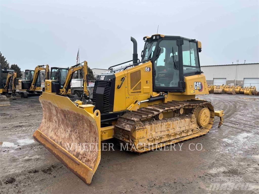 CAT D4 XL 履帶推土機
