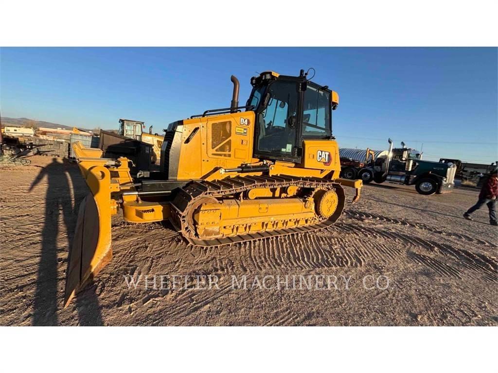 CAT D4 XL 履帶推土機