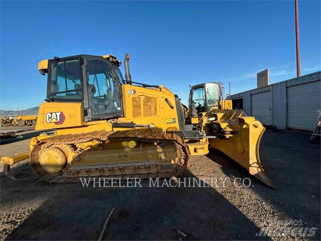 CAT D4 XL 履帶推土機