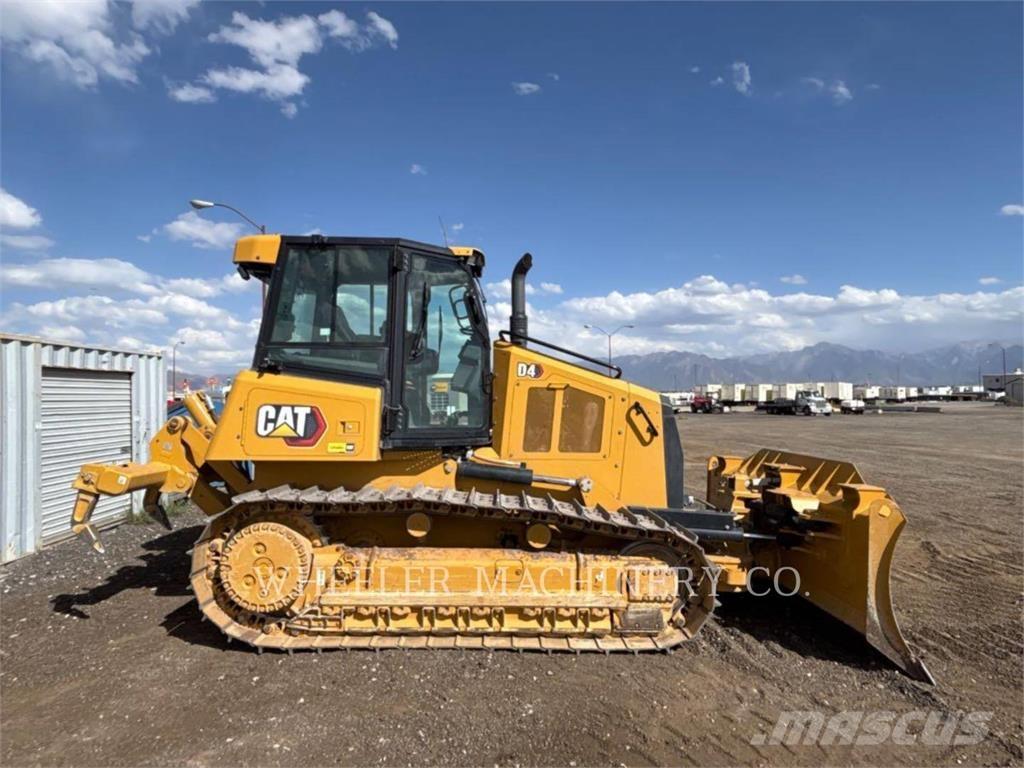 CAT D4 XL 履帶推土機