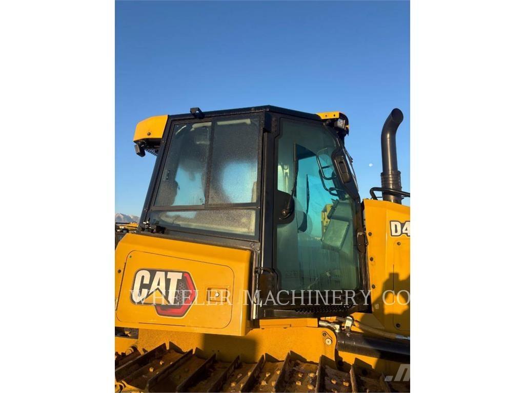 CAT D4 XL 履帶推土機