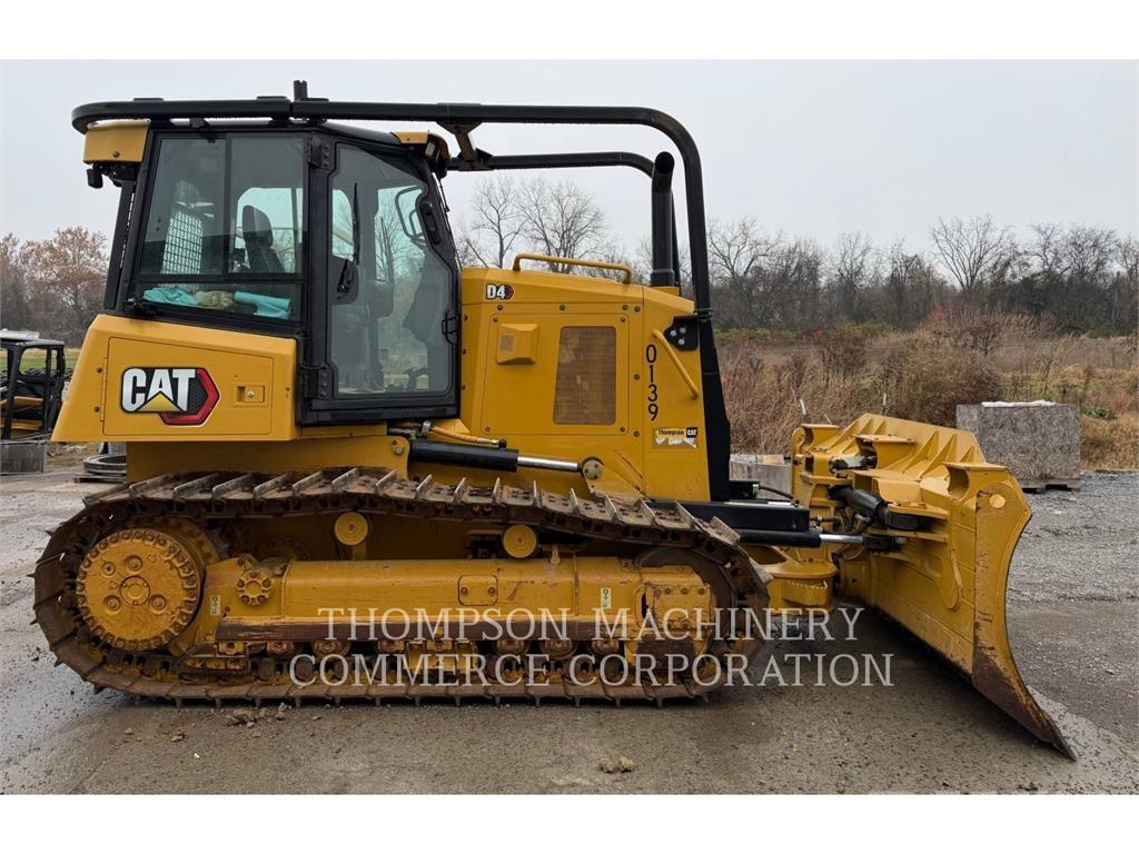 CAT D4 XL 履帶推土機