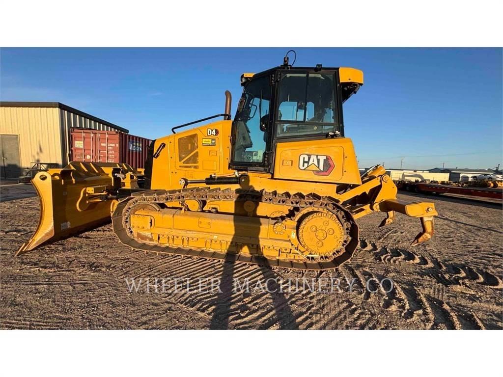 CAT D4 XL EW 履帶推土機