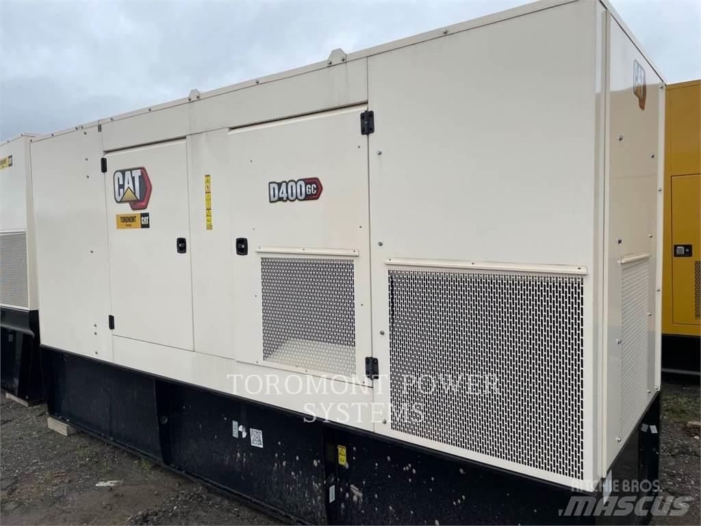 CAT D400GC 工業發動機