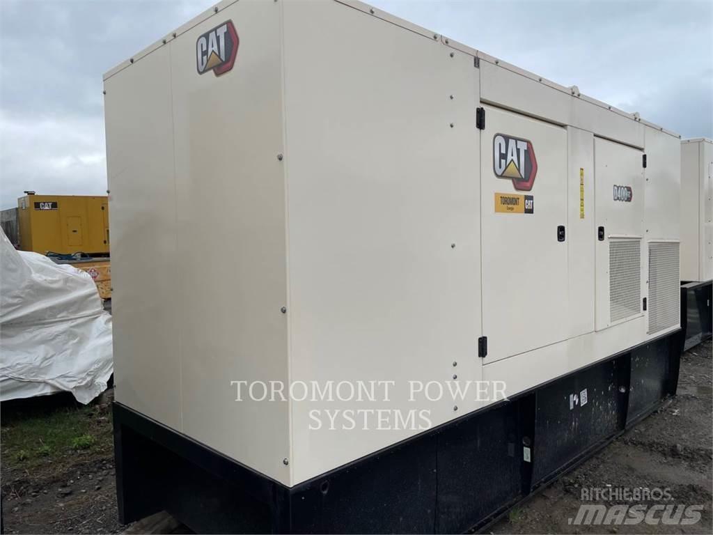CAT D400GC 工業發動機