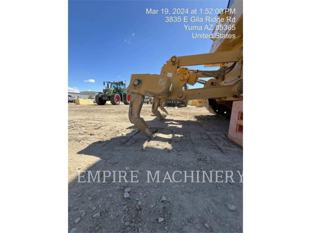 CAT D415PATTRE 履帶推土機