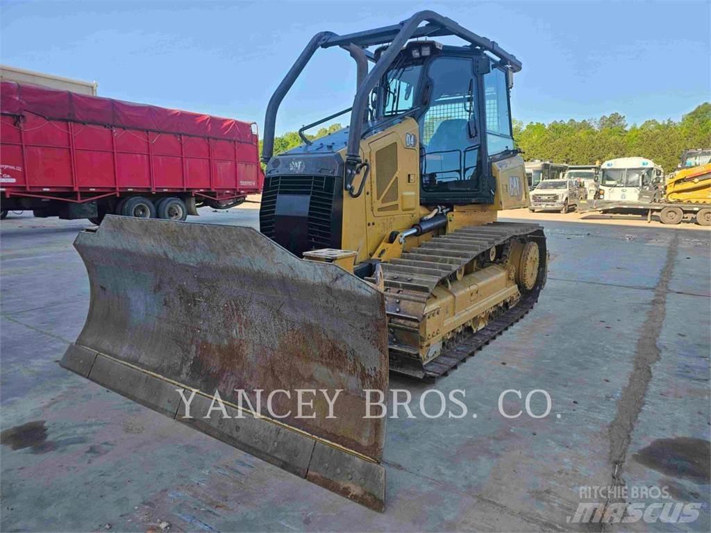 CAT D416VP 履帶推土機