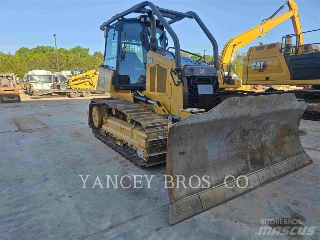 CAT D416VP 履帶推土機
