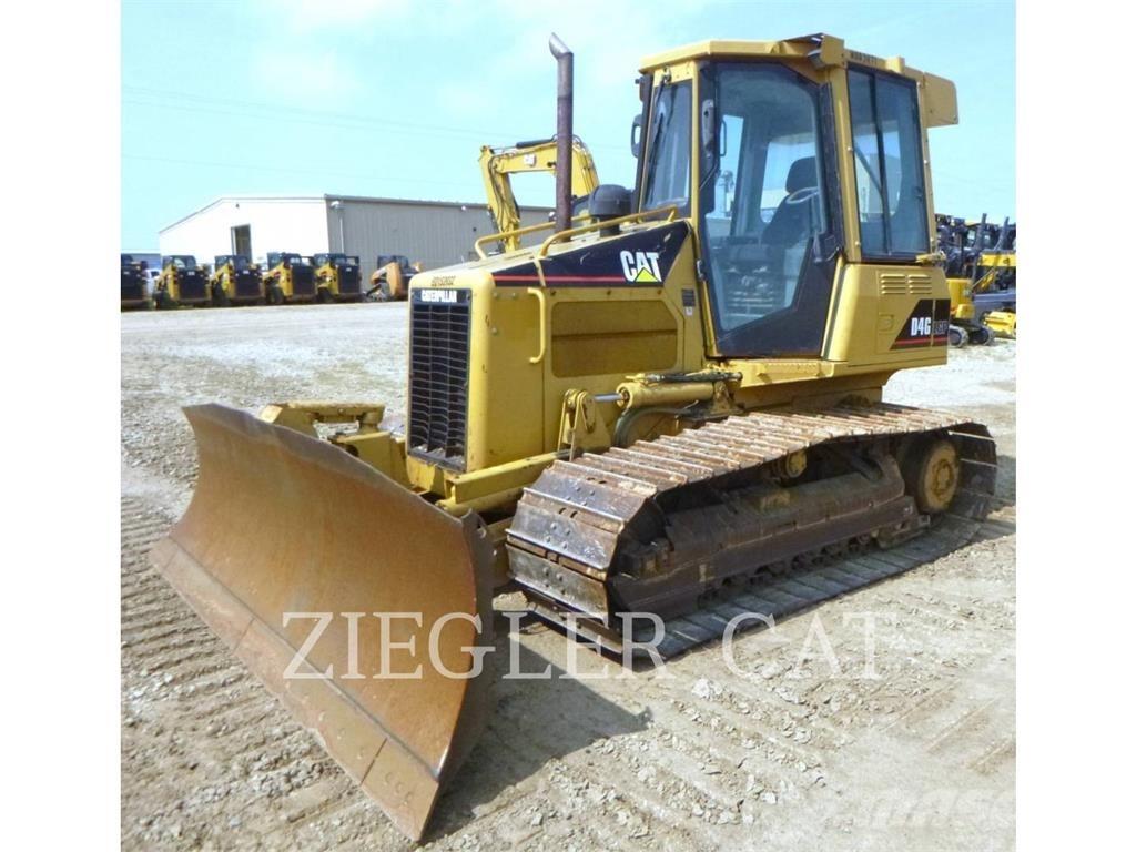 CAT D4GLGP 履帶推土機