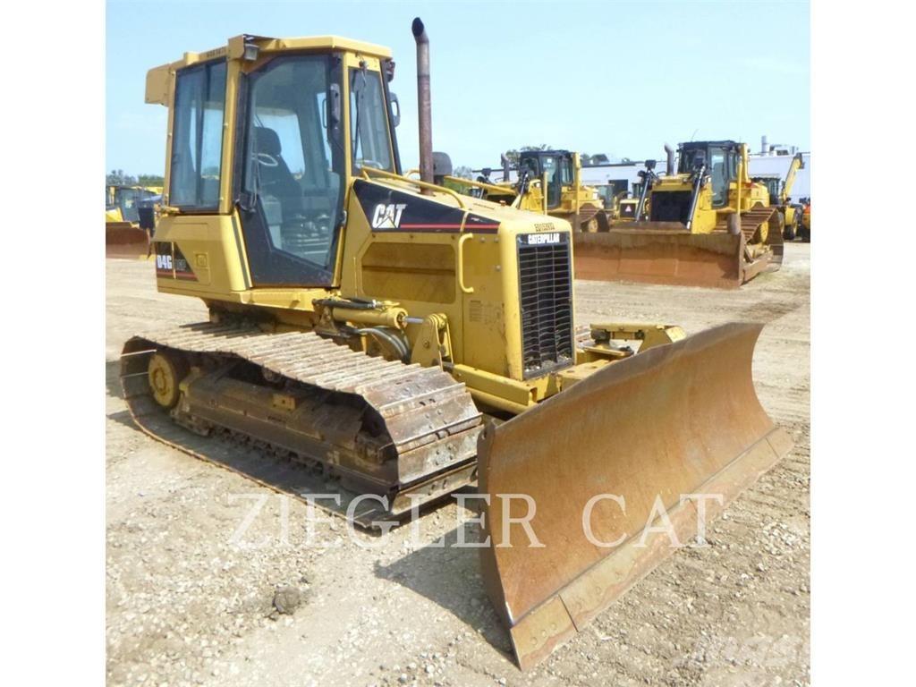 CAT D4GLGP 履帶推土機