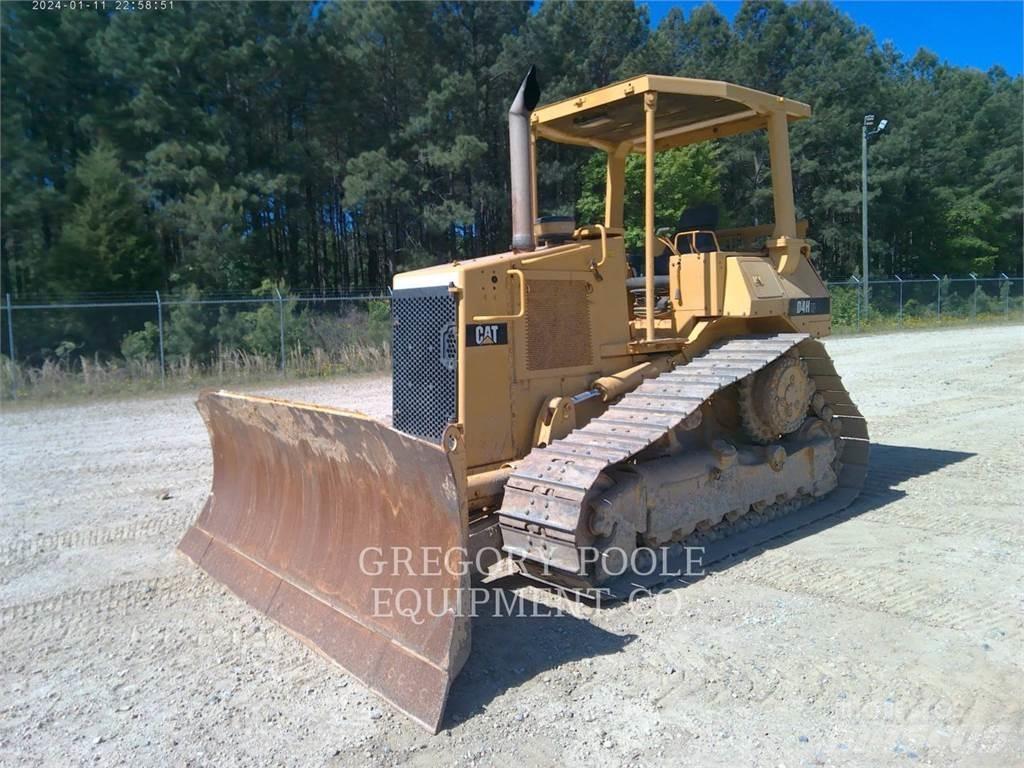 CAT D4HIIIXL 履帶推土機