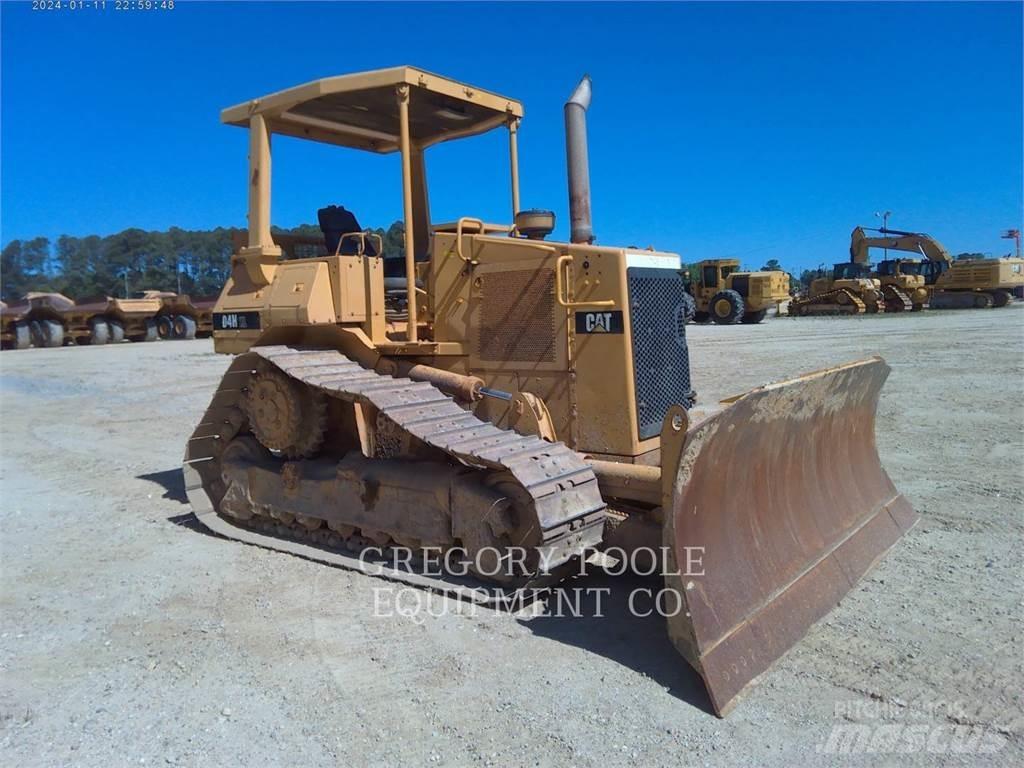 CAT D4HIIIXL 履帶推土機